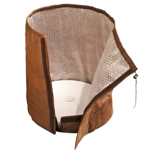 Thermo-Topfschutz für Pflanzen, Blumentopfschutz, , KäLteschutz5243 - Bild 1 von 15