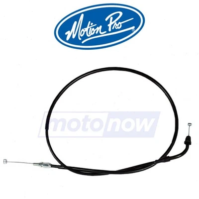 Motion Pro Black Vinyl Push Throttle Cable for 1977-1978 Honda CB750K - xq Foto 1 de 4