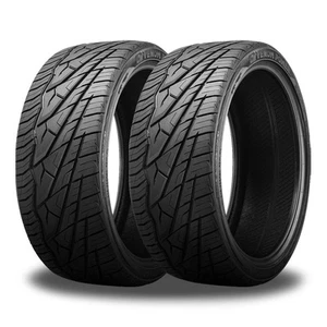 2 Venom Power Ragnarok GTS 255/30ZR22 95W All Season UHP 420AA High Performance - Picture 1 of 5