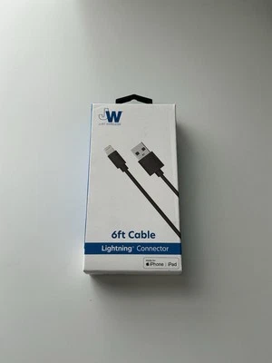 Just Wireless 6 Ft Cable - Image 1 of 4