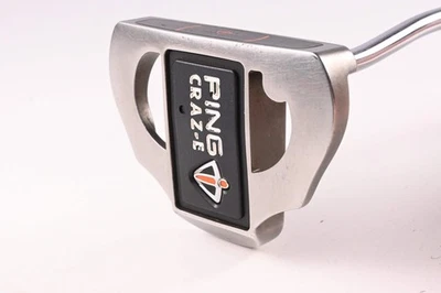 Ping i-Series Craz-e Putter / Black Dot / 34 Inch - Image 1 of 4