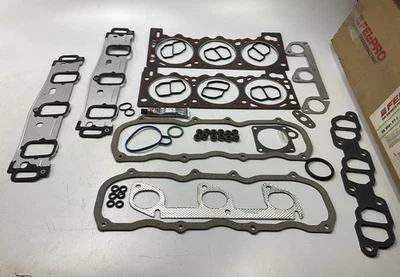 Комплект прокладок головки блока цилиндров Fel-pro HS9081PT-1 для Ford Mazda 4,0 л V6 1997-2000 годов выпуска - Изображение 1 из 4