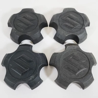 👀 Juego de tapa central de rueda/llanta de acero de 5 radios 16" Suzuki Vitara # 72692 2006-2013 Foto 1 de 4