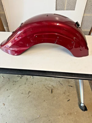 Guardabarros trasero 07 Kawasaki VN1600 VN 1600 D Vulcan Nomad Foto 1 de 4