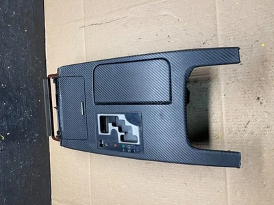 Lexus GS300 2006 2011 consola central palanca de cambios bisel portavasos moldura OEM R6095 DG Foto 1 de 4