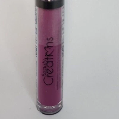 Beauty Creations Long Wear Matte LipGloss #01 Pretty In Pink - Image 1 of 2
