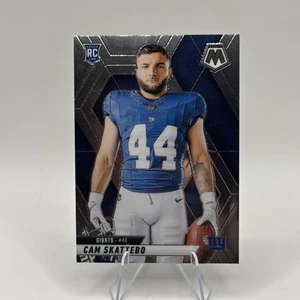 Tarjeta base 2025 Panini Mosaic Cam Skattebo variación de imagen #271 (RC)! - Imagen 1 de 4