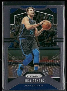2019-20 Panini Prizm Luka Doncic #75 Dallas Mavericks - Picture 1 of 2