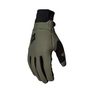 Fox Racing Legion Drive Thermo Mens Gloves-Stone-Medium - Picture 1 of 2