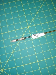 RCBOAT OCTURA 3/16" FLEX SHAFT ASSEMBLY. PROBOAT. AEROMARINE. RCBOAT. OCTURA  - Picture 1 of 5