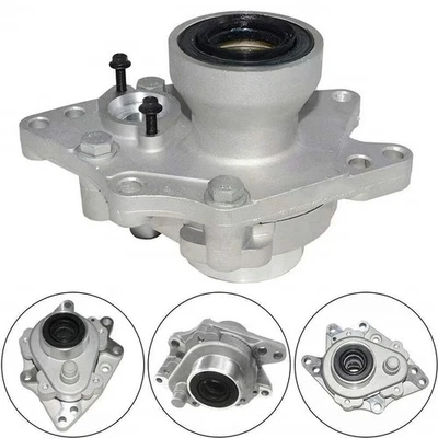 12471623 Front AWD Disconnect Housing only Axle2002-2009 Rainier Bravada 9-7x θ - Image 1 of 4