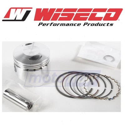 Wiseco Piston Kit for 1985-2001 Yamaha YFM80 Badger - Engine Pistons Piston mh — 第 1/4 张图片