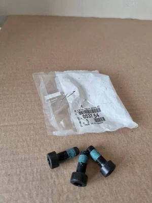 3X GENUINE PSA PEUGEOT CITROEN FORD 2.0 HDI TDCi MULTIJET FLYWHEEL BOLT | 053754 - Image 1 of 3