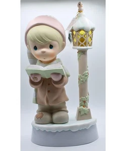 Precious Moments | O Come, All Ye Faithful | Non-Mint Box - Bild 1 von 4