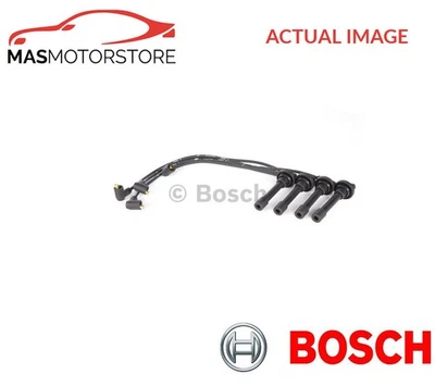 IGNITION CABLE SET LEADS KIT BOSCH 0 986 356 776 P FOR ROVER 600 2L,2.3L,1.9L - Image 1 of 4