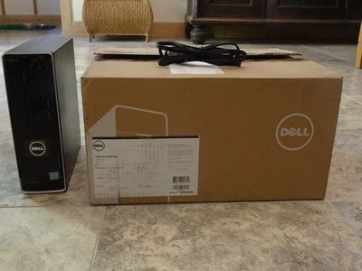 Dell Inspiron 3250, Intel Core i3-6100, 12 ГБ RAM, 240 ГБ SDD, W10 Home - Изображение 1 из 4