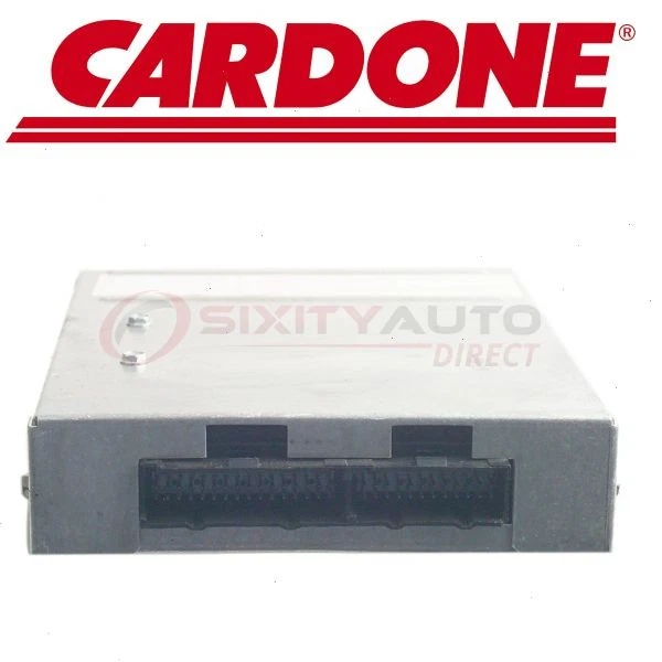 Cardone Reman Engine Control Module for 1991-1993 Chevrolet Caprice - dw Foto 1 de 4