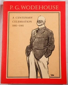 P. G. Wodehouse. A Centenary Celebration 1881-1981. - Picture 1 of 1