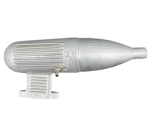OS parts - OS Silencer OS 61 SF 61 FSR Muffler Part 744 - New For Glow RC Engine - Picture 1 of 2