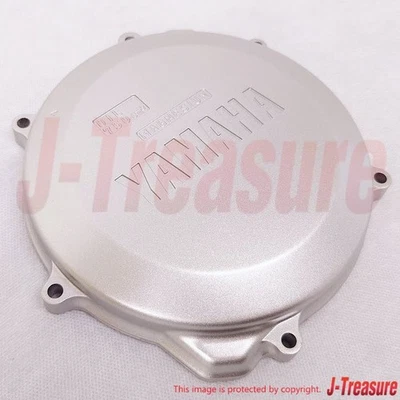 YAMAHA YZ250 2008-2024 YZ250X 2016-2024 Genuine Generator Cover 5MW-15415-20 OEM - Image 1 of 4