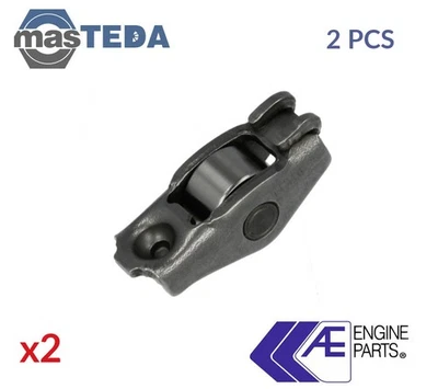 FOL183 CAMSHAFT VALVE ROCKER ARM EXHAUST SIDE INTAKE AE 2PCS FOR SUZUKI WAGON R - Image 1 of 4