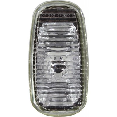 SC2532100 Fits 2004-2006 Scion xA Passenger Side Front Signal Light Lens/Housing — 第 1/3 张图片
