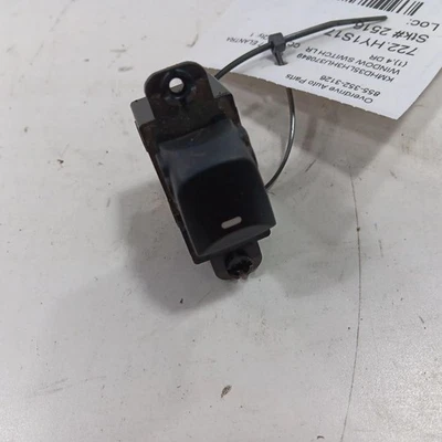 Interruptor de ventana trasero izquierdo eléctrico Hyundai Elantra 2017 2016 2015 2014 2013 Foto 1 de 4