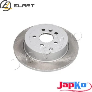 2x BRAKE DISC 61L03C FOR LAND ROVER FREELANDER/VAN DW12BTED4/224DT 2.2L 4cyl - Picture 1 of 7