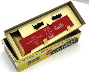 Silver Streak Swift Reefer Kit Legno in Scatola Originale - Foto 1 di 3
