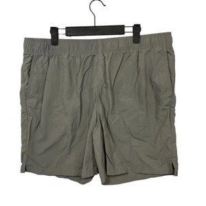 Abound Grey Mens Pull on Shorts - Picture 1 of 5