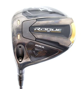 Herren Linkshänder Callaway Rogue ST MAX Driver 10.5>Adjustable Loft Graphite... - Bild 1 von 9