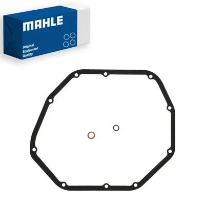 Conjunto de junta de panela de óleo do motor Mahle para 2007-2012 Nissan Sentra 2.0L L4 - Imagem 1 de 2