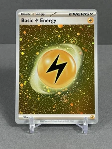 Lightning Energy SVE004 Cosmo/Galaxy Holo Scarlet & Violet 151 2 Swirls NM - Picture 1 of 3