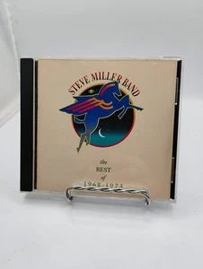 Best of 1968-73 by Miller, Steve (CD, 1991) - Foto 1 di 3