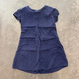 Vestido para mujer vintage Y2k azul marino cambio suave mini Jaclyn Hart azul marino mediano - Imagen 1 de 5