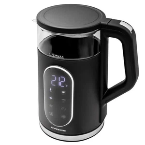 Hervidor de agua eléctrico Ovente de 1,7 litros, pantalla LED 1 táctil, nuevo envío gratuito - Imagen 1 de 9