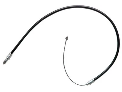 For 1975-1977 Chrysler Cordoba Parking Brake Cable Front Raybestos 91342MCZX - Image 1 of 2