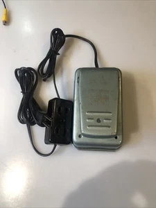 Avsco Inc Tennglad 374C Nähmaschine Geschwindigkeitsregler Fußpedal - Japan - Bild 1 von 5
