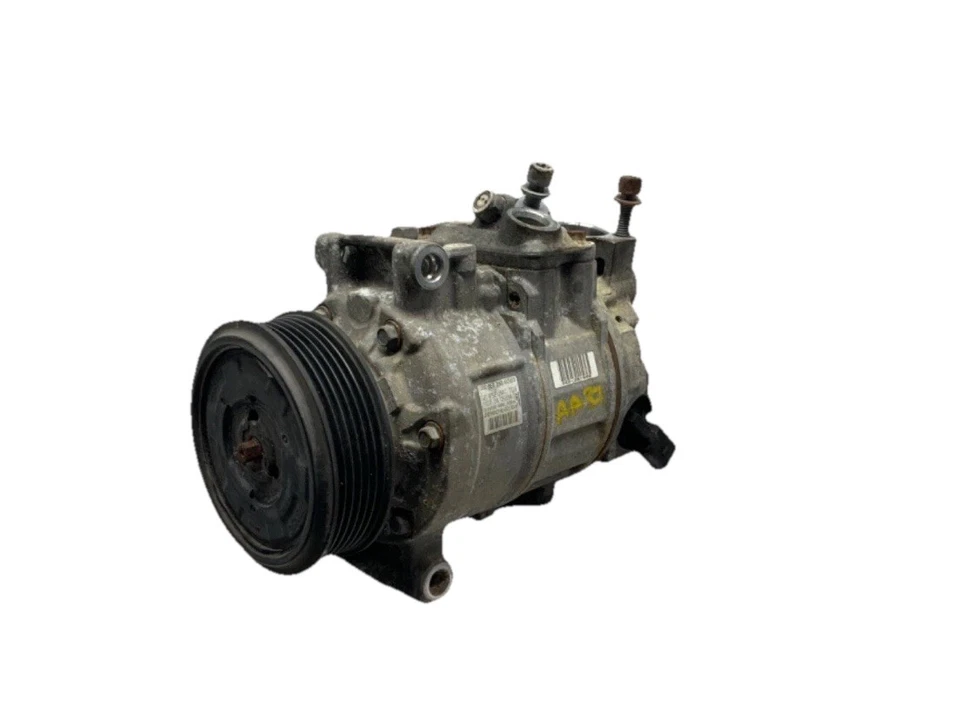 2007 AUDI A4 2.0 AC AIR COMPRESSOR OEM - Image 1 of 1