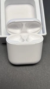 Generic Replacement Wireless Charging Case For AirPods Gen 1&2 CASE ONLY - Picture 1 of 11