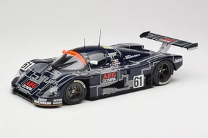 155883561 Sauber Mercedes C9 n61 M.Baldi / J.Weaver / J.Mass 24h Le Mans Minicha - Foto 1 di 6