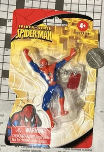 Spider-Man Keychain/Fan Pull - Picture 1 of 3