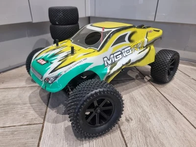 Cen Mg10 Tr2 1/10 Nitro Truggy 4WD - Image 1 of 4