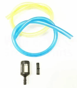 GOPED OEM GAS TANK 12" FUEL LINES GO PED SPORT XPED LIQUIMATIC S25 GSR GEO SPORT - Picture 1 of 1