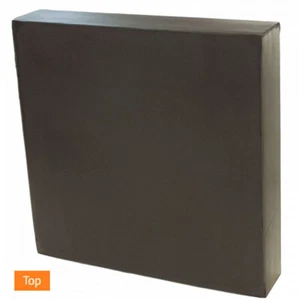 Yate Targets Bogenschießen Zielscheibe Sandwich LDX 80 x 80 x 21cm 60lbs 5,5kg - Bild 1 von 6