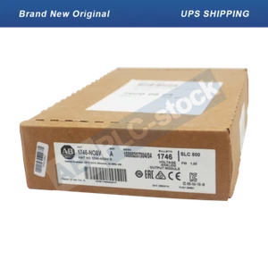 New Allen-Bradley 1746-NO8V SLC500 High Density Analog Voltage 8-P Output Module - Picture 1 of 4