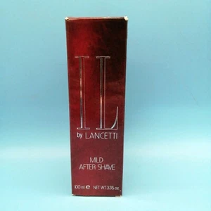 IL di LANCETTI Uomo 100ml AFTER SHAVE vintage - Picture 1 of 4