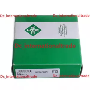 NEW INA 87410-TV cylindrical roller bearing 1PCS #AT - Picture 1 of 2