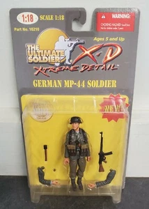 The Ultimate Soldier X-D German MP-44 WWII Soldier Action Figure - Picture 1 of 2