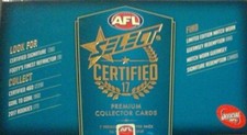 2017 AFL Select Certified Base Cards (Pick Individual Cards)